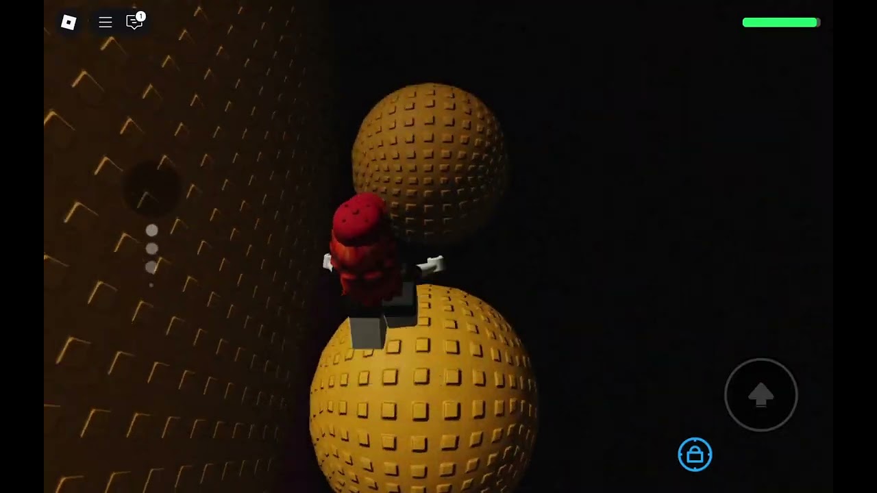 Takut nyaa Map: puch button tower