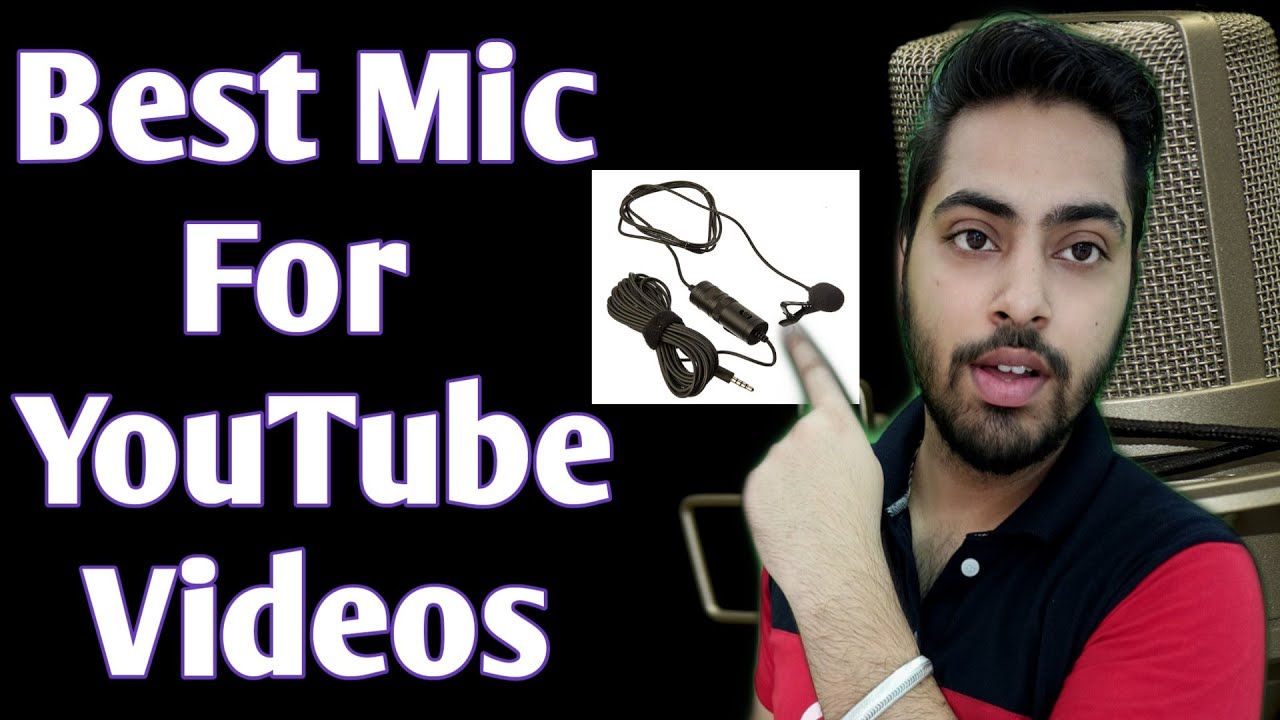 Boya BYM1 Mic Best Budget mic for new Youtubers Best Mic for