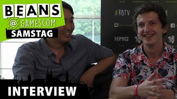 gamescom 2015 | Interview mit Sunwe1: Viewers Of Love | 08.08.2015