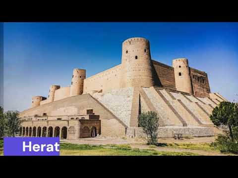 Video: Juma mošeja (piektdienas Heratas mošeja) apraksts un fotogrāfijas - Afganistāna: Herata