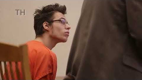 Robert Robbins sentencing