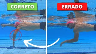 MASTER SWIMMERS AND TRIATHLETES | 5 MOST COMMON MISTAKES IN FREESTYLE