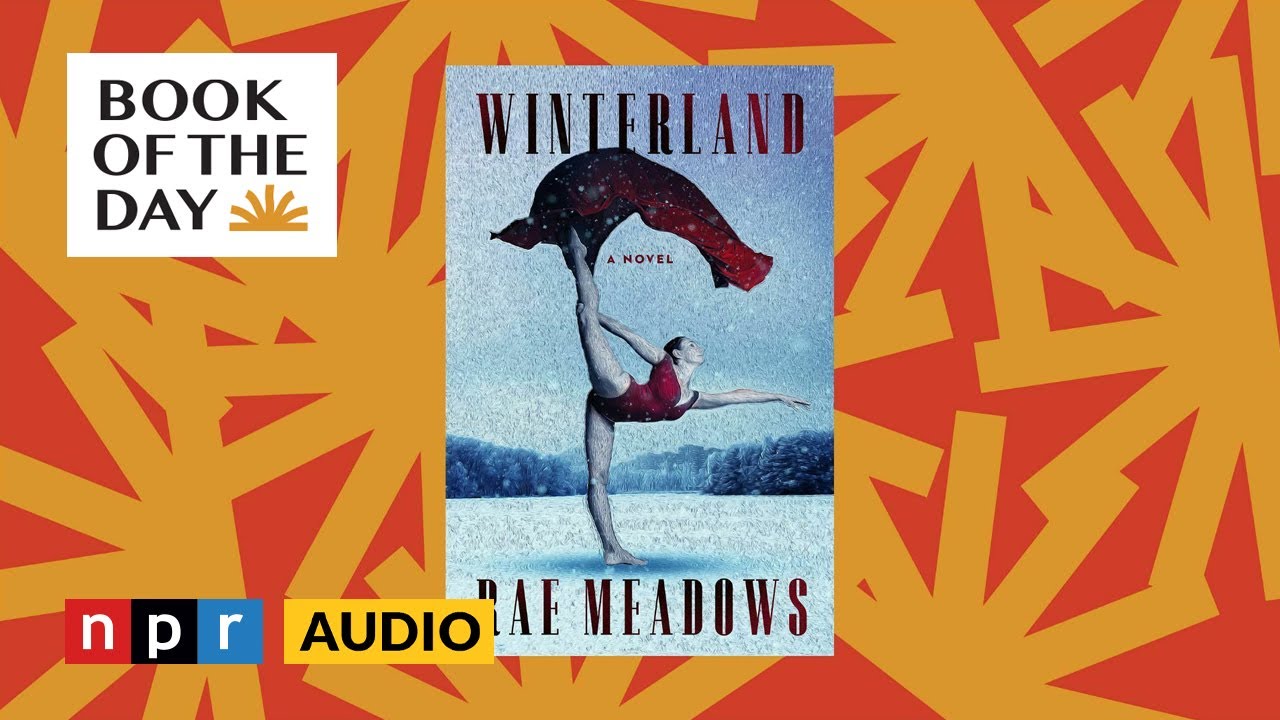 Rae Meadows' novel 'Winterland' delves into Sovietera gymnastics