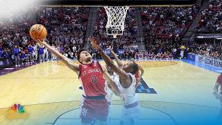 Rick Pitino has 'awoken a giant' at St. John's | College Basketball on NBC Sports Information