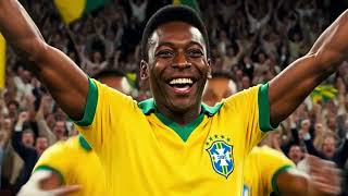 Pelé: The King Who Made Football a Religion 👑