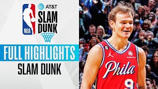 NBA Slam Dunk Contest Round 1 Full Highlights | Feb 18 | NBA All Star 2023 Utah