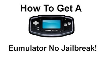 How to get a GBA Emulator on IOS no jailbreak