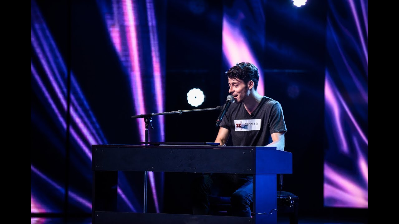 Can T Help Falling In Love X Factor