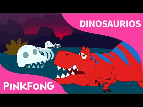 ¿Dónde Están los Dinosaurios? | Dinosaurios | PINKFONG Canciones Infantiles