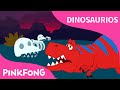 ¿Dónde Están los Dinosaurios? | Dinosaurios | PINKFONG Canciones Infantiles