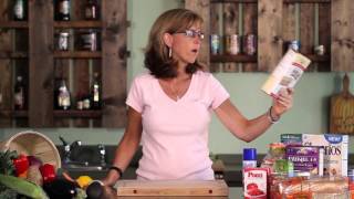 Nutritional Labels Decoded by Kim Campbell