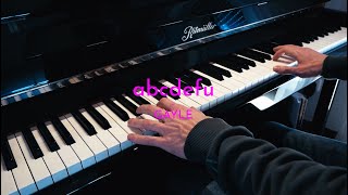 abcdefu - GAYLE - Piano Cover