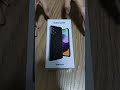 Розпакування Мобільний телефон Samsung Galaxy A52 8/256 GB з Rozetka