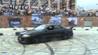 Drift master 2011 - Second Round