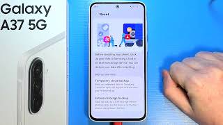 Samsung Galaxy A37 5G: How to Fix Bluetooth Not Working screenshot 3