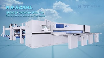Launched/Heavy Duty SAW TEQ KS-542HL ,KDT NewProduct