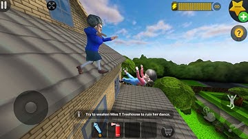 Scary Teacher 3D - New fun video everyday ❤️❤️ gameplay walkthrough ( android, ios)