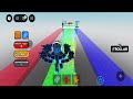 JUGANDO ROBLOX OBBY TROLL