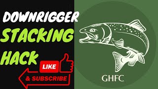 Famous Downrigger Stacking Hack Wealth