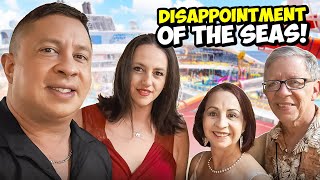 My Most DISAPPOINTING Cruise: A 2024 Review of Mariner of the Seas