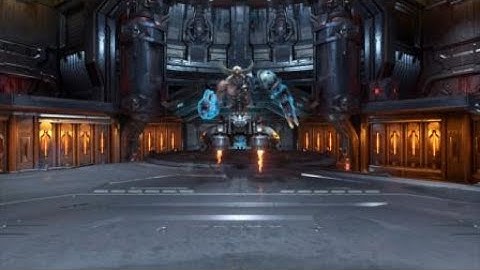 DOOM Eternal - Doom Hunter Roar