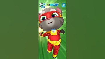 🥳🥳Tom Hero--Best super fast rocket speed gameplay #12