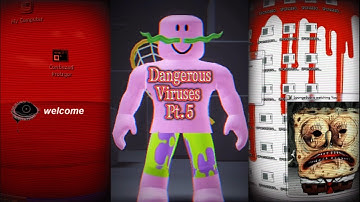 Top 3 DEADLIEST Computer Viruses Ever…💻 (Dangerous Viruses Pt.5)