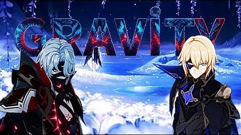 Thumbnail of Genshin İmpact- Rerir/Gravity (Hazbin Hotel)- [AMV/GMV]