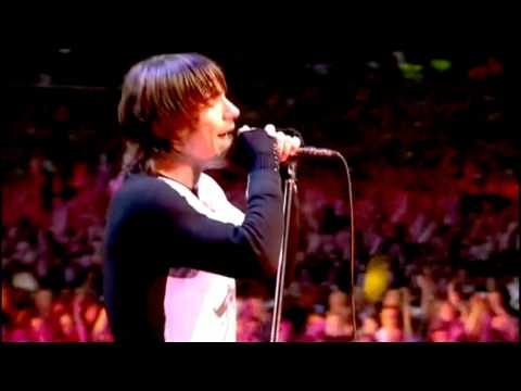 Red Hot Chili Peppers - Universally Speaking - Live at Slane Castle