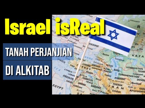 Video: Apakah orang Israel berhasil mencapai tanah perjanjian?