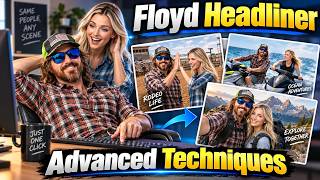 This Is More Than Face Swapping | Floyd Headliner Advanced Tutorial