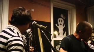 Chief Graha - I do drugs/this place sucks Live at molten Java