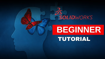 Sketch Spline, Ellipse, Fillet & Chamfer | SolidWorks Bangla Tutorial