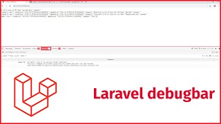 How to enable Laravel Debugbar | Laravel Debug bar | Laravel Debugger