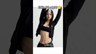 Kpop Idols Accused Of Faking Their Body fyp kpop aespa aespa