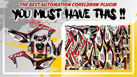 eCut Plugin CorelDraw All Version Lifetime Install Now | Corel Draw Plugin Automation