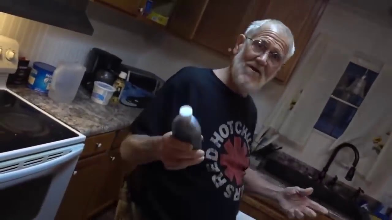 Картинки злой дед