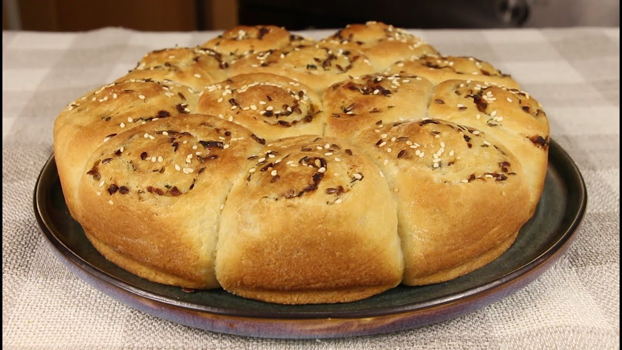 Вкуснейший ПИРОГ ЗА КОПЕЙКИ! Постный Луковый Пирог на Картофельном Отваре! Сыты Будут Все!