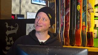 Stuntwood Skateshop Day 2025 Interview