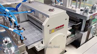 DPP-260H Blister Packing Machine