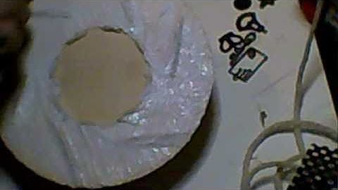 How to make a Round Picture Frame, Part 1 - Jennings644