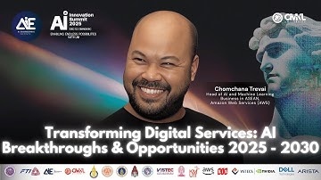 AI Breakthoughs & Opportunities 2025 - 2030 | AI INNNOVATION SUMMIT 2025