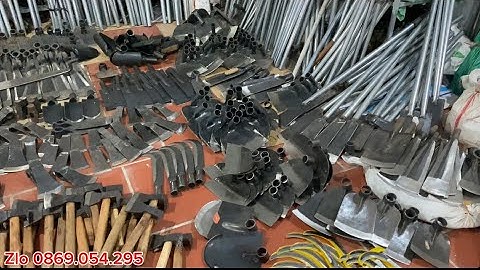 💥💥DẦM ĐÁNH CÂY THÉP NHÍP,CÁC MẪU CUỐC,THUỔNG,RÌU,BÚA…GIÁ TẠI XƯỞNG .lh 0869.054.295