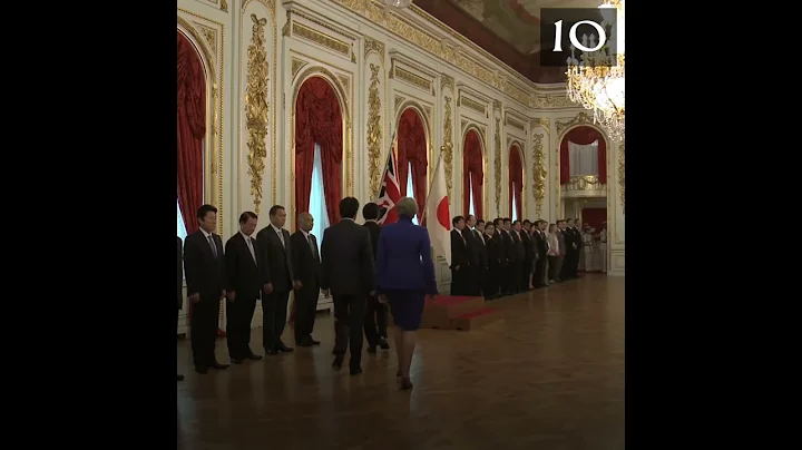 The Prime Minister visits Japan - Day 3 - DayDayNews