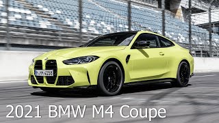 New 2021 BMW M4 Coupe (G82) - Interior, Exterior, Drive New 2021 BMW M4 Coupe (G82) - Interior, Exterior, Drive