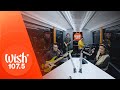 Rocksteddy performs &quot;Sorbetes&quot; LIVE on Wish 107.5 Bus