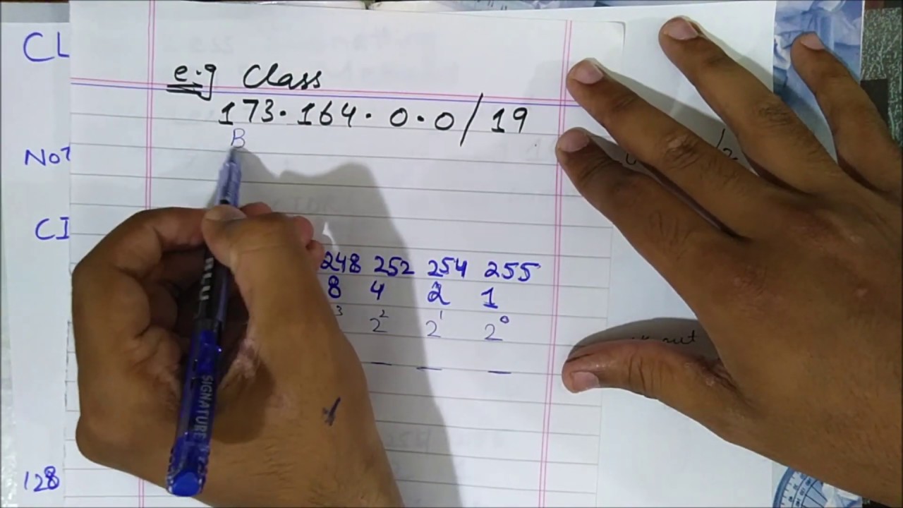 class b subnetting chart class b subnetting chart