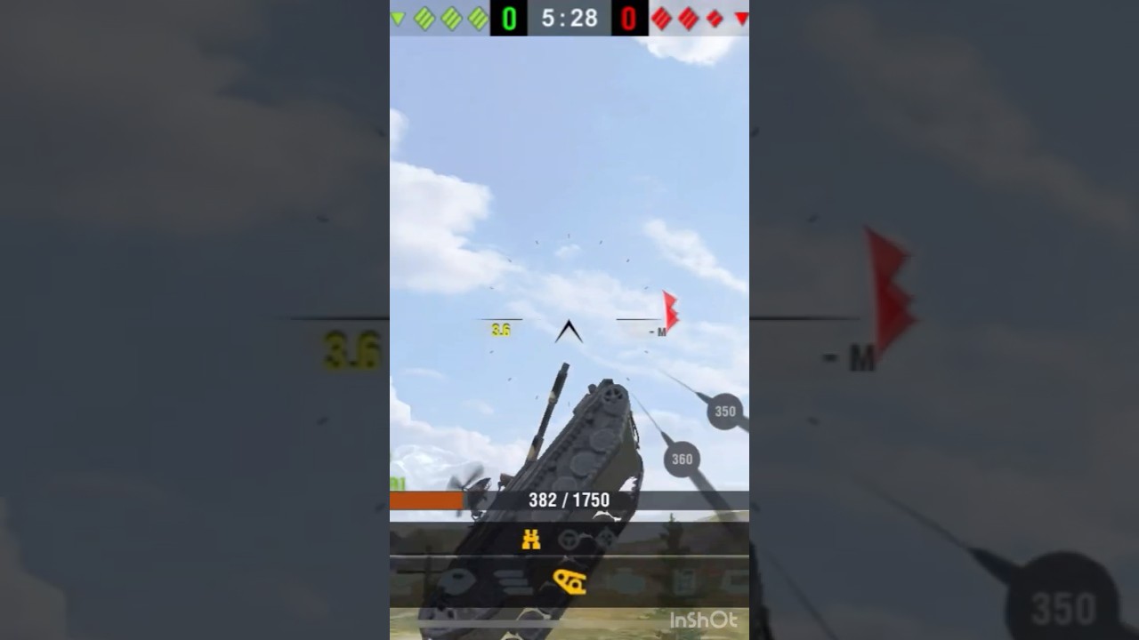 F1 вже в WoT Blitz🫡💀 