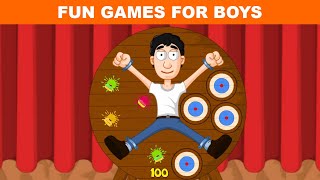 Games For Boys Mega Box 👍 Gameplay Fun 👍 screenshot 1