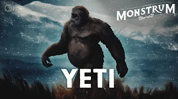 The Crazed Hunt for the Himalayan Yeti | Monstrum